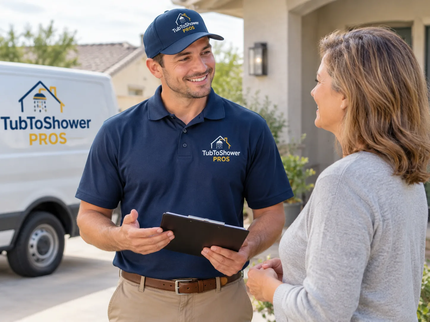 Tub Shower Conversion Security Widefield, CO FAQs